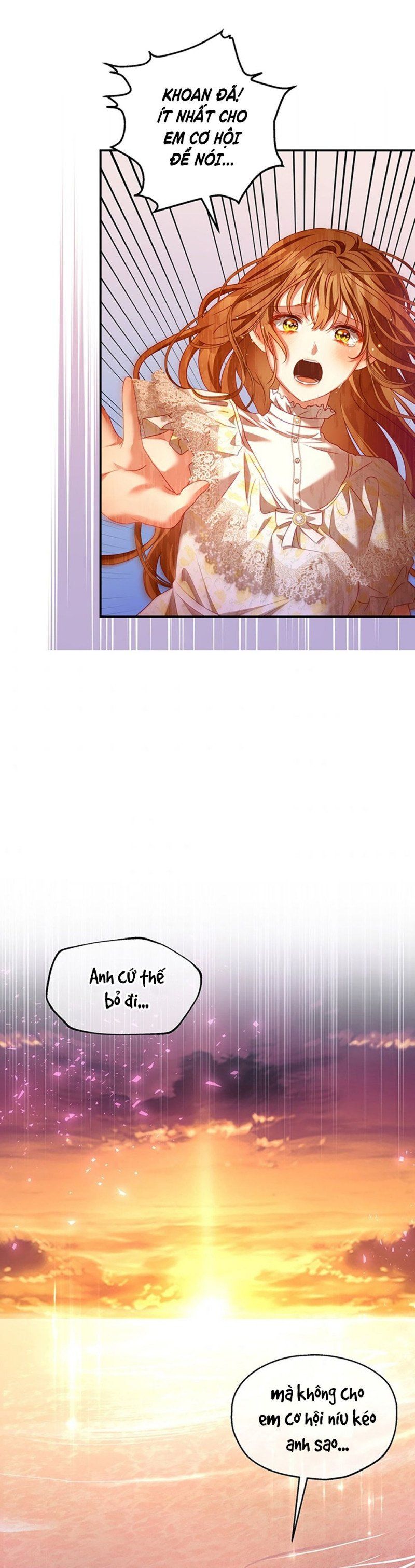 đọc truyện Trở Thành Tình Địch Của Nam Chính Chương 38.5 ảnh 20 tại Thiên Thai Truyện