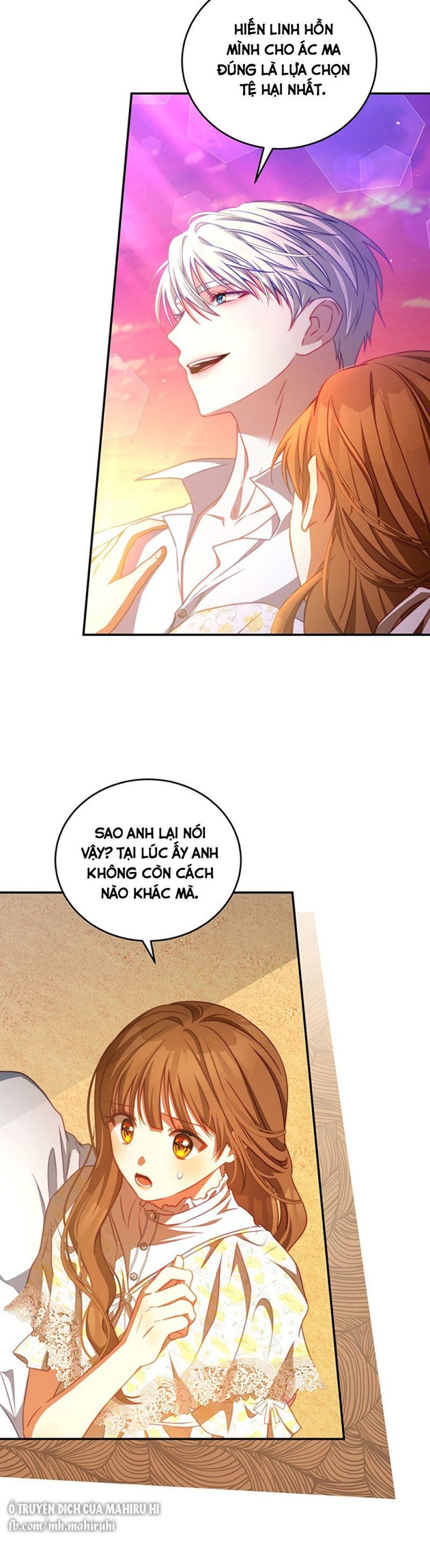 đọc truyện Trở Thành Tình Địch Của Nam Chính Chương 38.5 ảnh 4 tại Thiên Thai Truyện