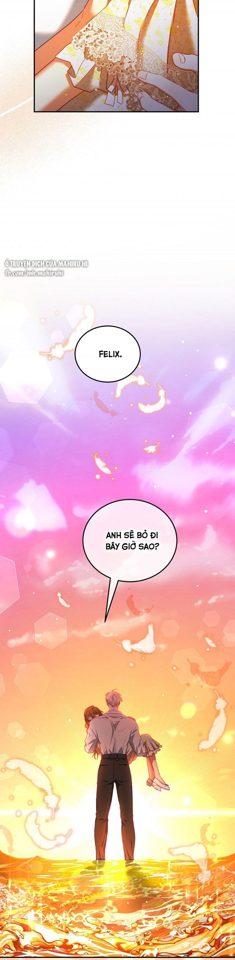 đọc truyện Trở Thành Tình Địch Của Nam Chính Chương 38.5 ảnh 6 tại Thiên Thai Truyện