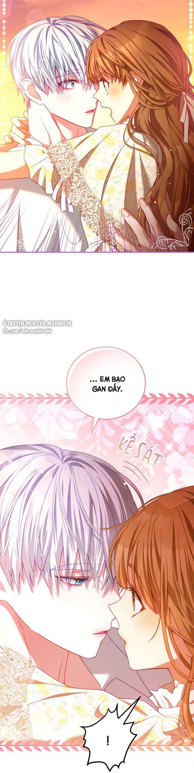 đọc truyện Trở Thành Tình Địch Của Nam Chính Chương 38.5 ảnh 8 tại Thiên Thai Truyện