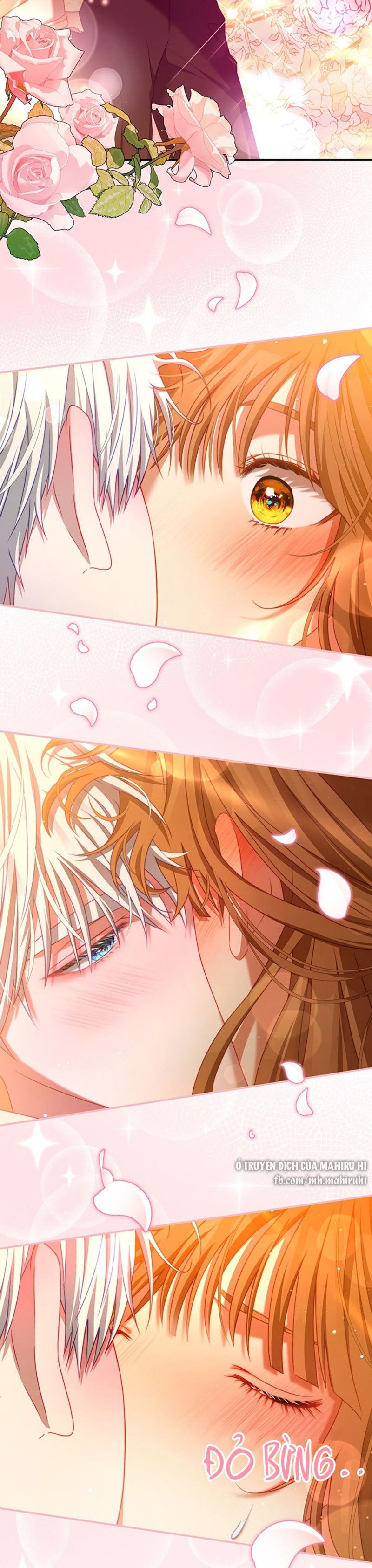 đọc truyện Trở Thành Tình Địch Của Nam Chính Chương 38.5 ảnh 10 tại Thiên Thai Truyện