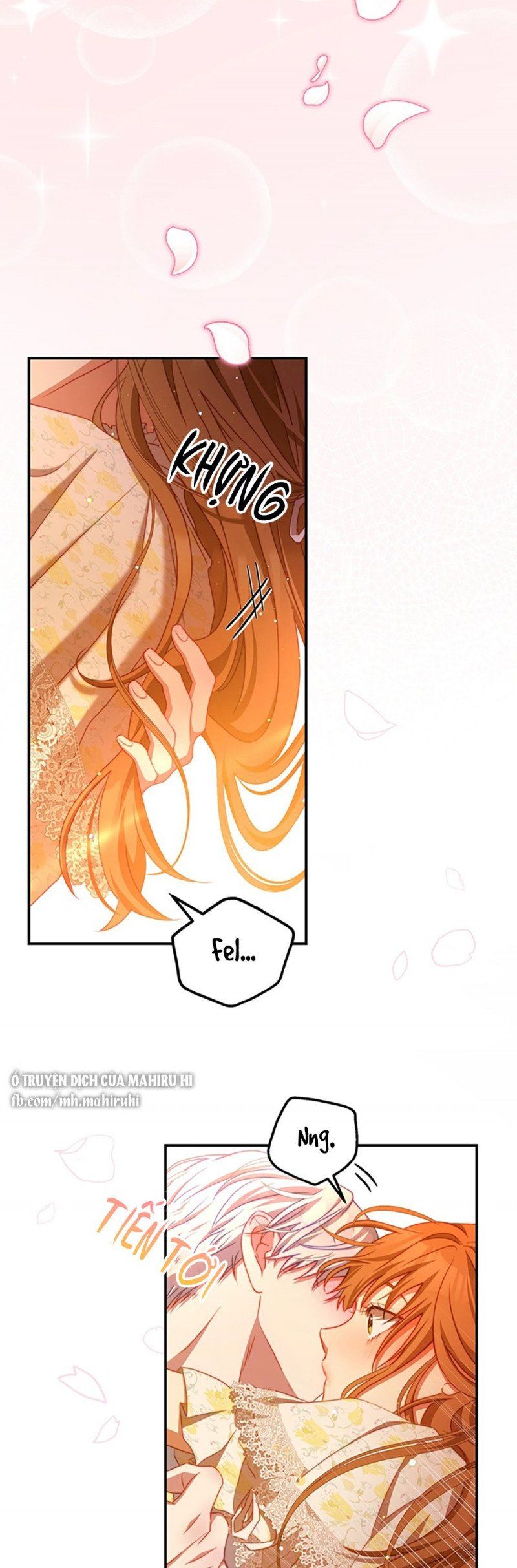 đọc truyện Trở Thành Tình Địch Của Nam Chính Chương 38.5 ảnh 11 tại Thiên Thai Truyện