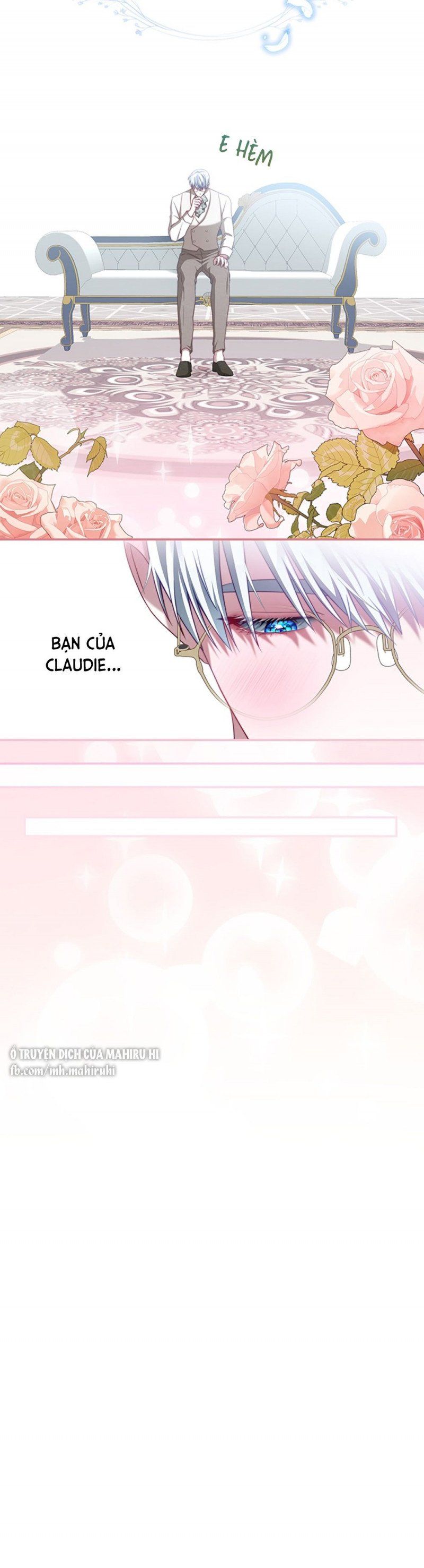 đọc truyện Trở Thành Tình Địch Của Nam Chính Chương 39.5 ảnh 3 tại Thiên Thai Truyện