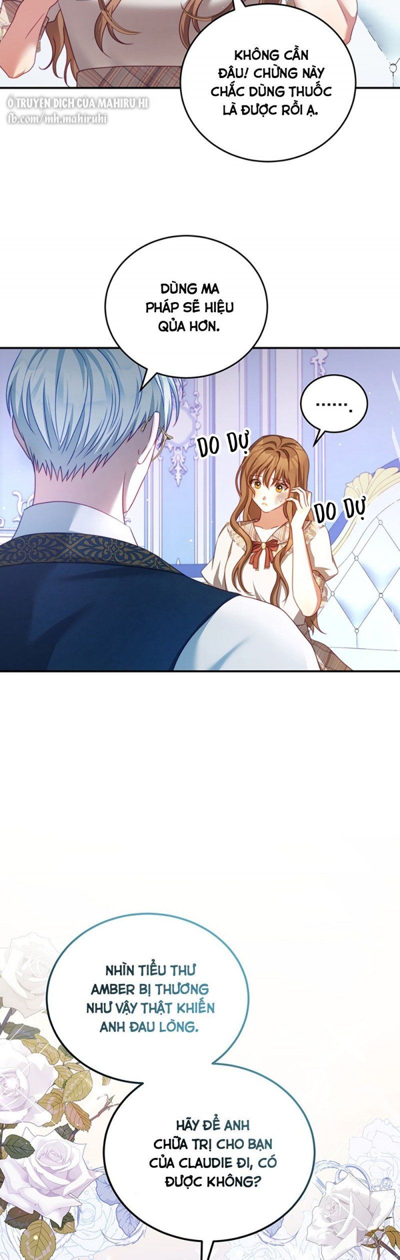 đọc truyện Trở Thành Tình Địch Của Nam Chính Chương 39.5 ảnh 12 tại Thiên Thai Truyện