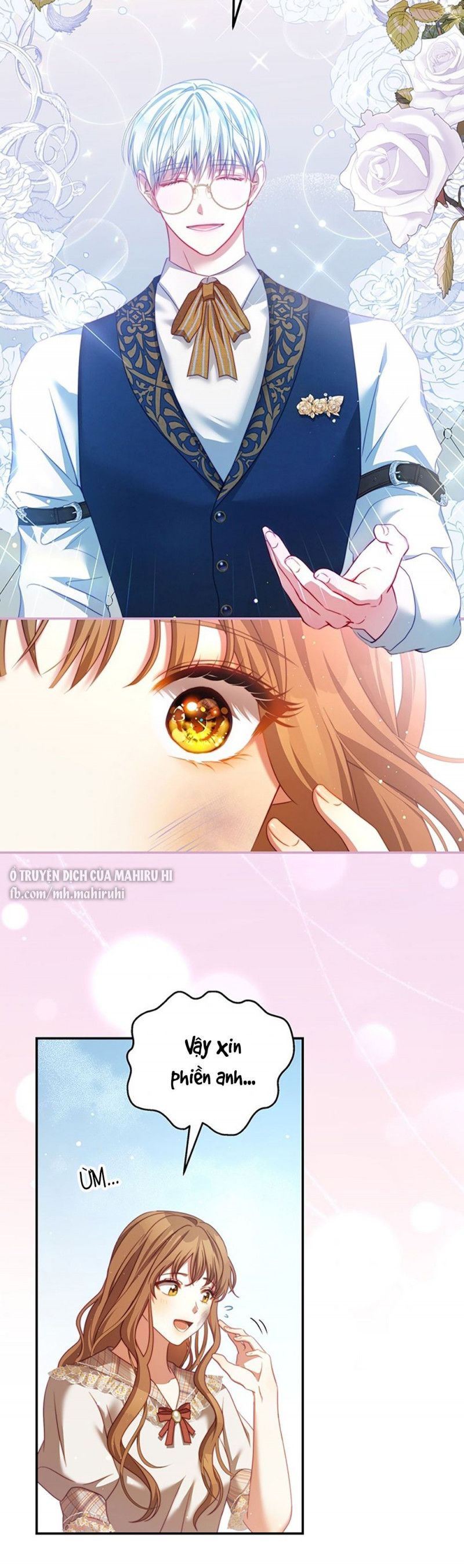 đọc truyện Trở Thành Tình Địch Của Nam Chính Chương 39.5 ảnh 13 tại Thiên Thai Truyện