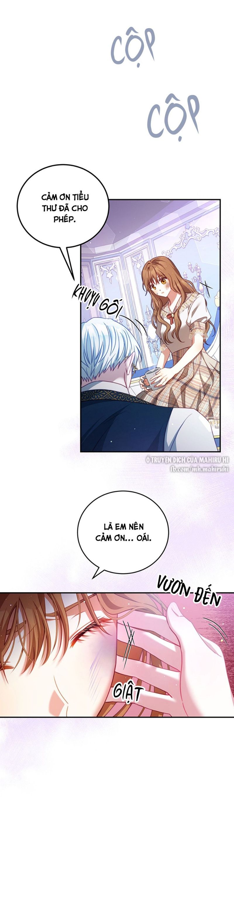 đọc truyện Trở Thành Tình Địch Của Nam Chính Chương 39.5 ảnh 14 tại Thiên Thai Truyện