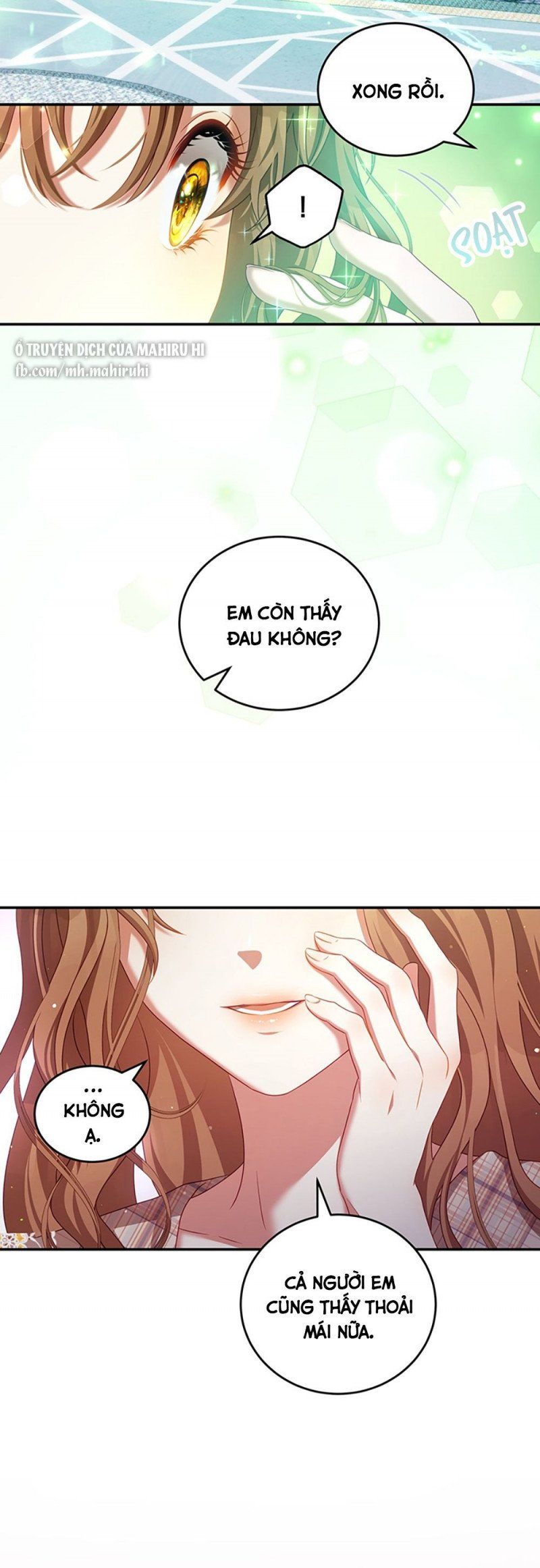 đọc truyện Trở Thành Tình Địch Của Nam Chính Chương 39.5 ảnh 16 tại Thiên Thai Truyện