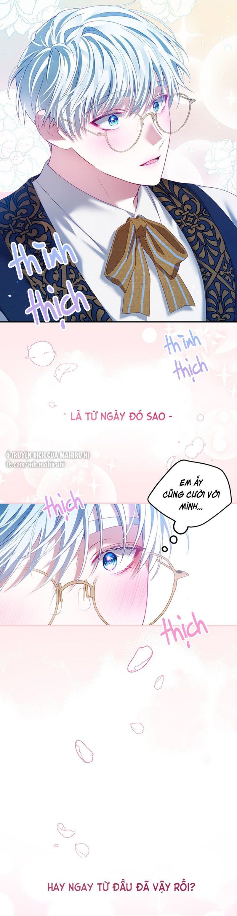 đọc truyện Trở Thành Tình Địch Của Nam Chính Chương 39.5 ảnh 18 tại Thiên Thai Truyện