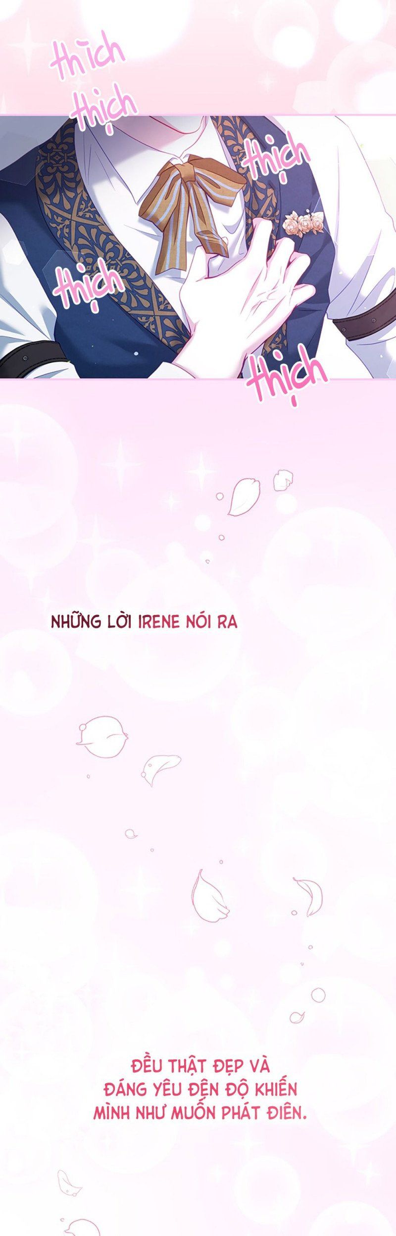 đọc truyện Trở Thành Tình Địch Của Nam Chính Chương 39.5 ảnh 19 tại Thiên Thai Truyện