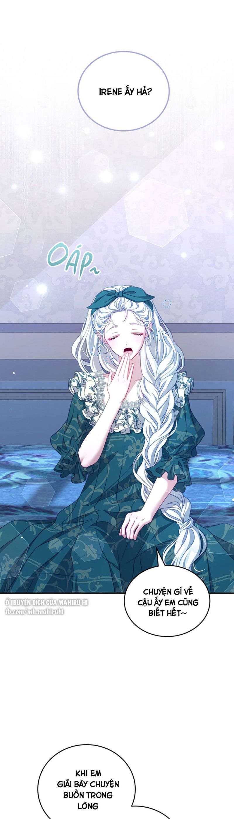 đọc truyện Trở Thành Tình Địch Của Nam Chính Chương 39.5 ảnh 4 tại Thiên Thai Truyện