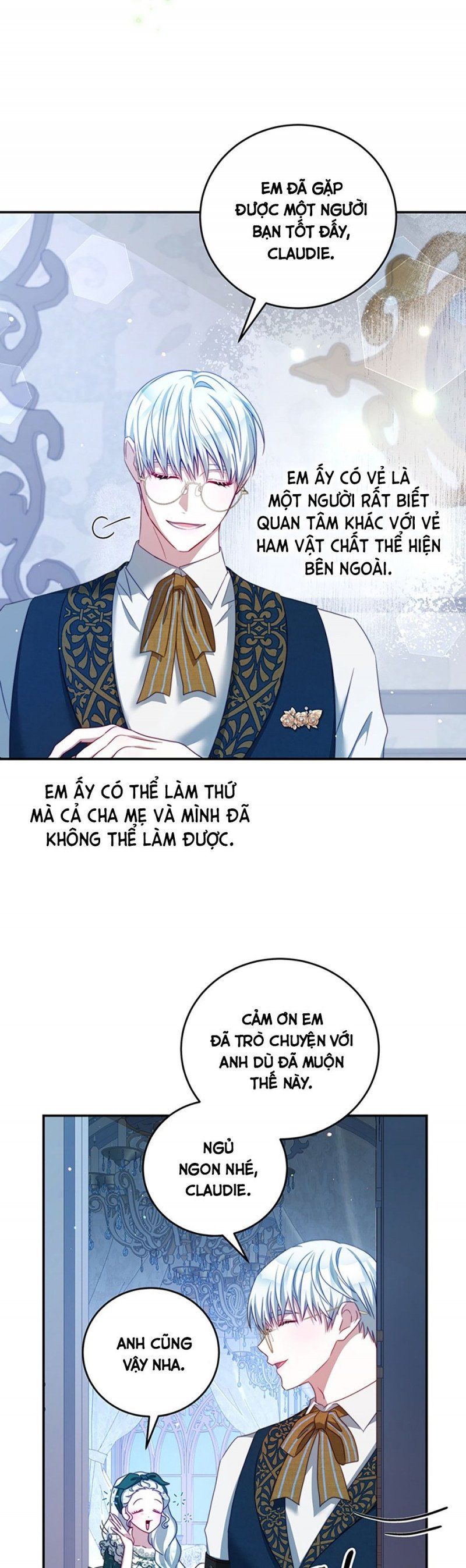 đọc truyện Trở Thành Tình Địch Của Nam Chính Chương 39.5 ảnh 6 tại Thiên Thai Truyện