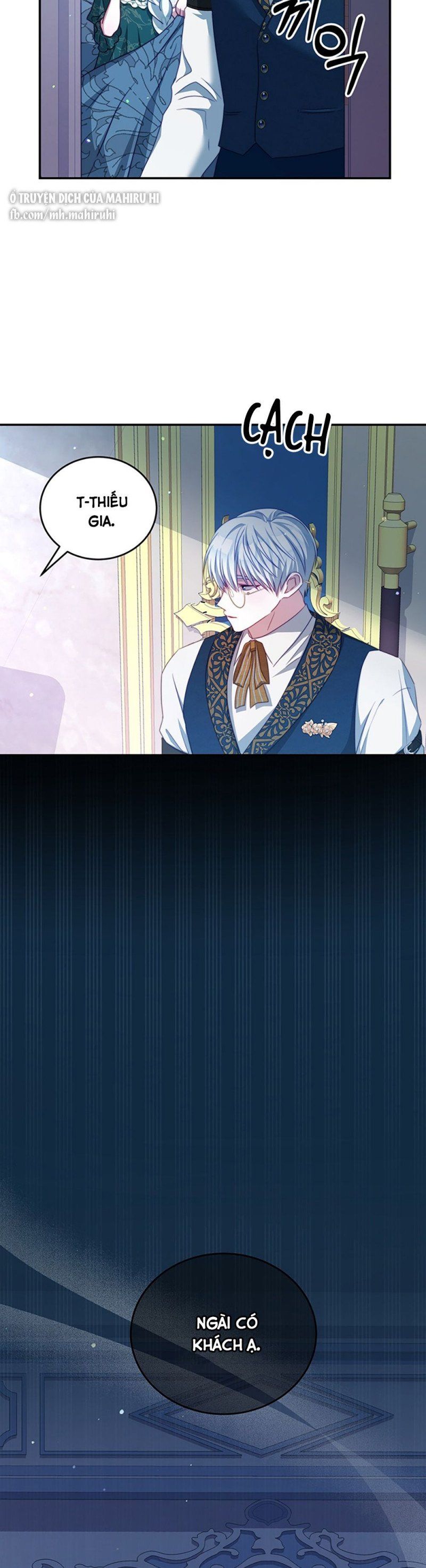 đọc truyện Trở Thành Tình Địch Của Nam Chính Chương 39.5 ảnh 7 tại Thiên Thai Truyện