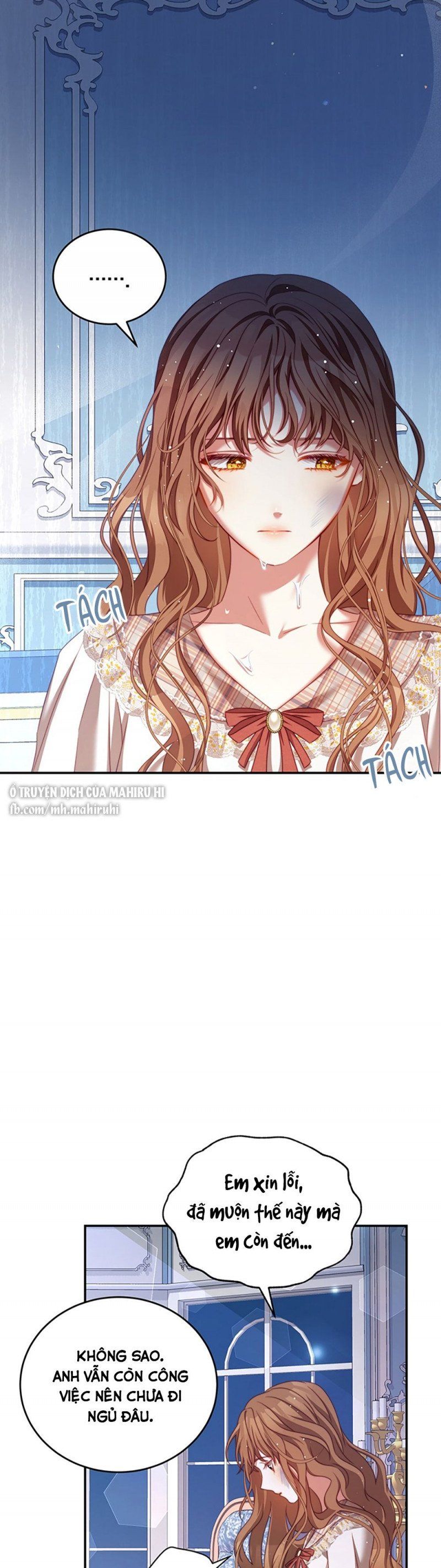 đọc truyện Trở Thành Tình Địch Của Nam Chính Chương 39.5 ảnh 8 tại Thiên Thai Truyện