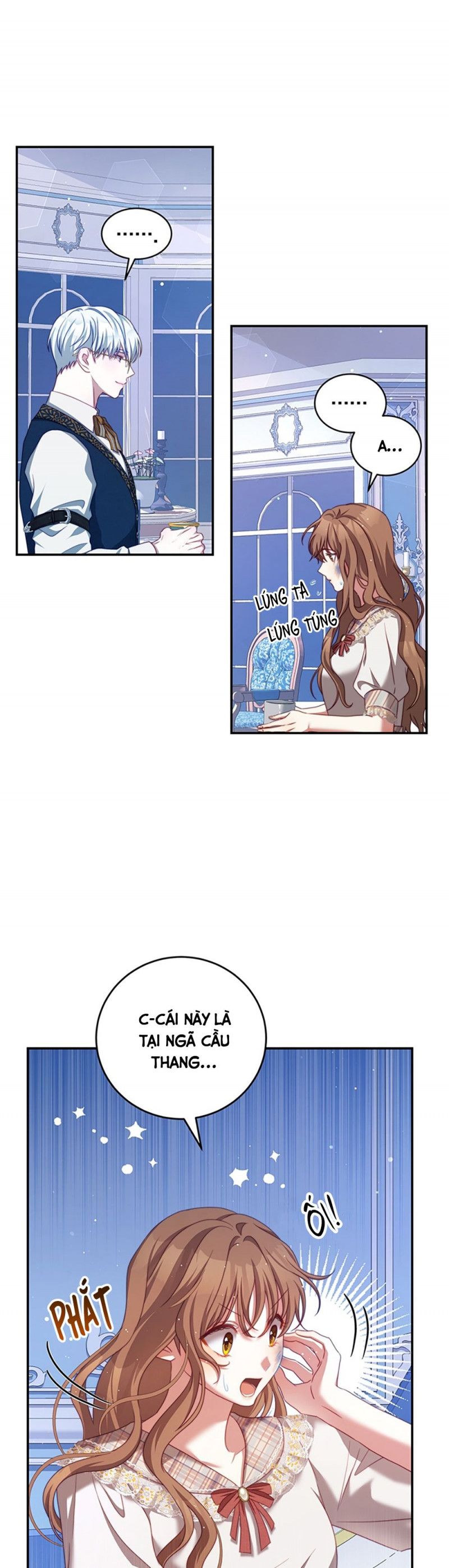 đọc truyện Trở Thành Tình Địch Của Nam Chính Chương 39.5 ảnh 10 tại Thiên Thai Truyện