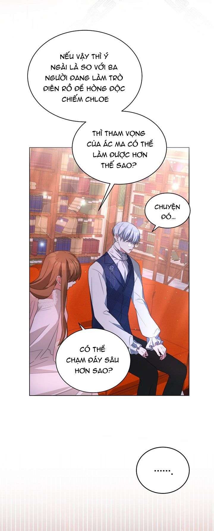 Trở Thành Tình Địch Của Nam Chính Chương 4 page 13 - Giả Dược