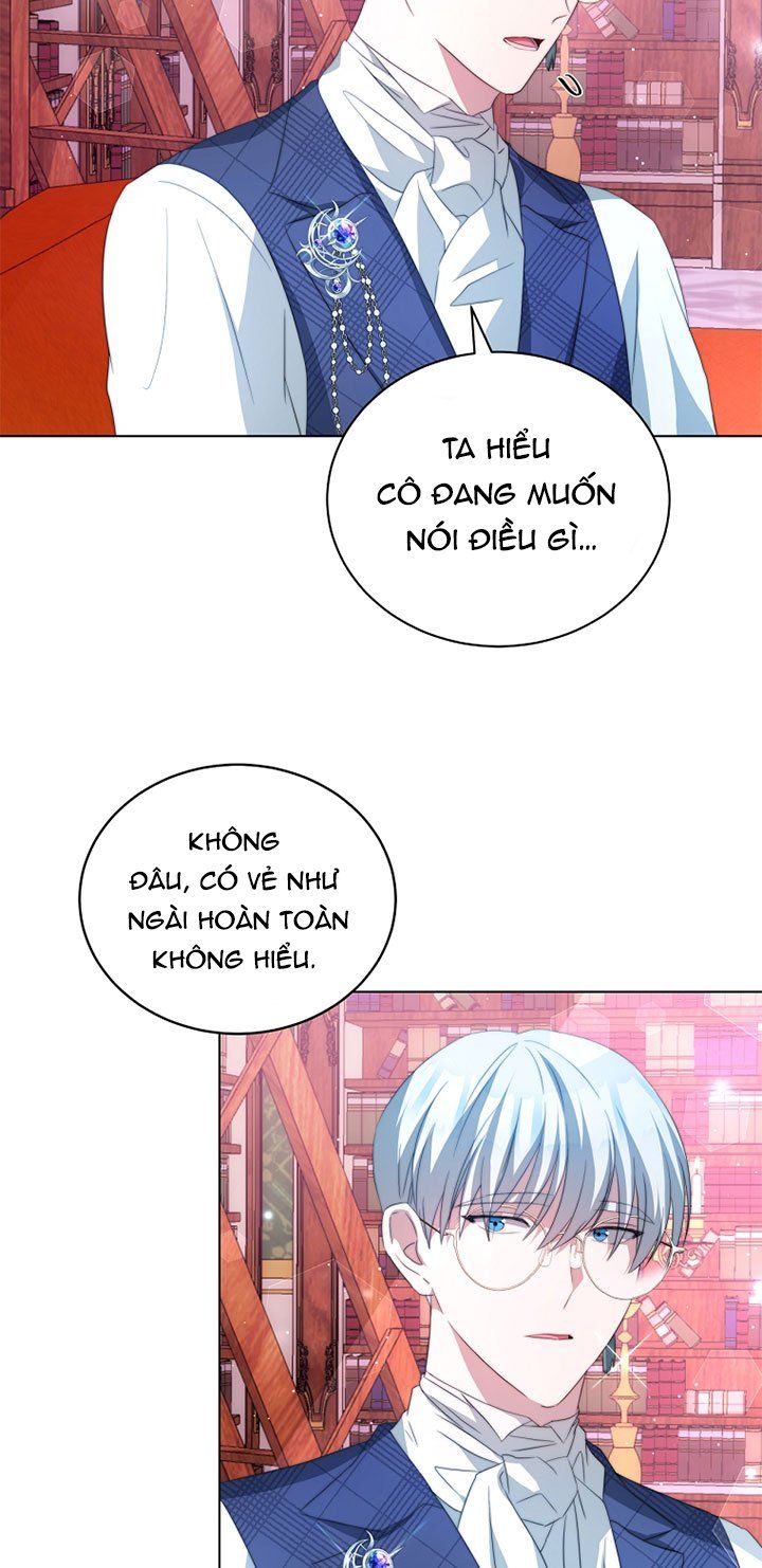 Trở Thành Tình Địch Của Nam Chính Chương 4 page 17 - Giả Dược