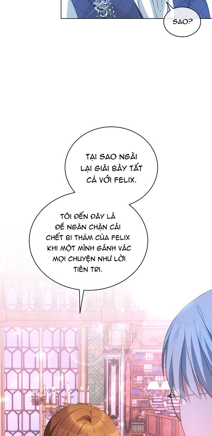 Trở Thành Tình Địch Của Nam Chính Chương 4 page 18 - Giả Dược