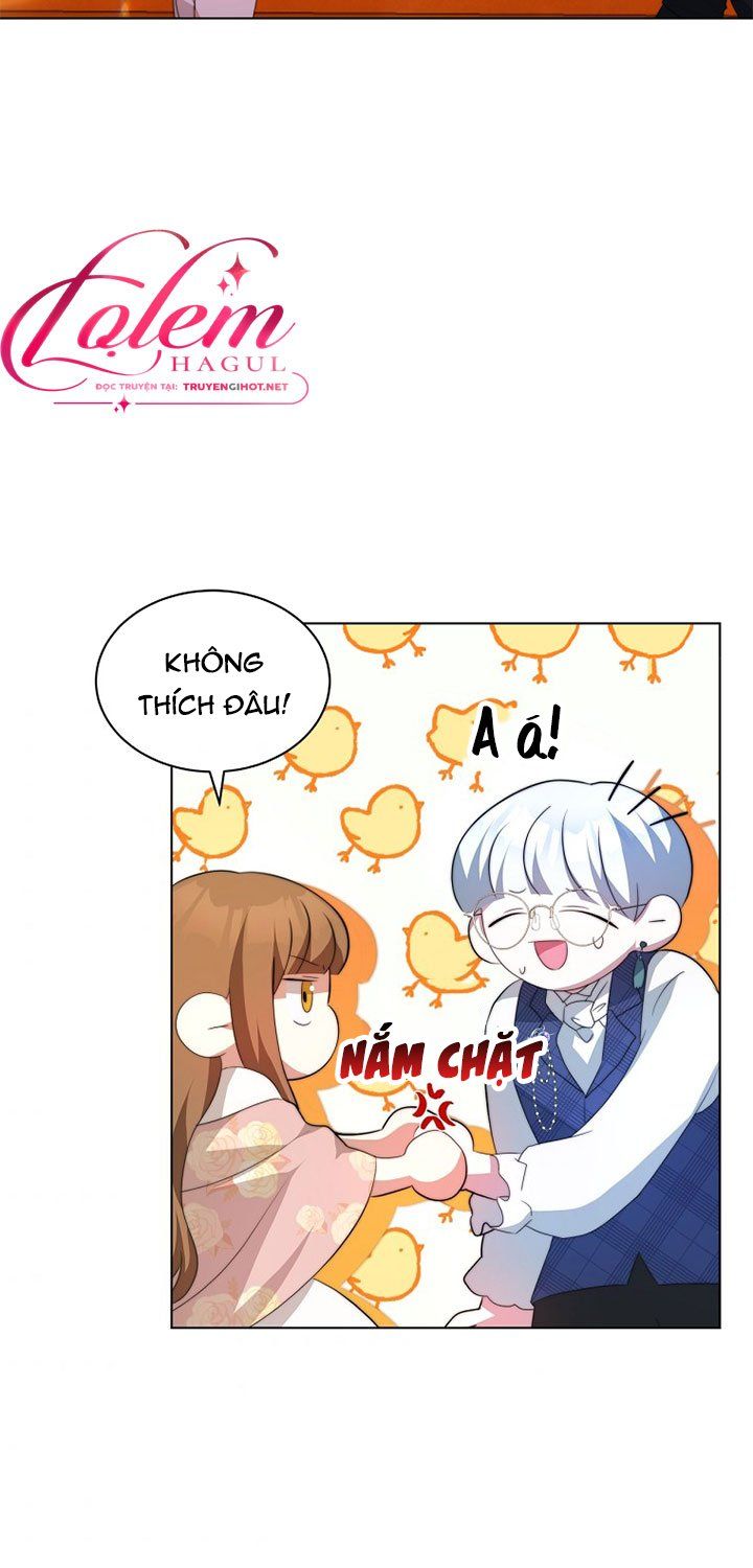 Trở Thành Tình Địch Của Nam Chính Chương 4 page 31 - Giả Dược