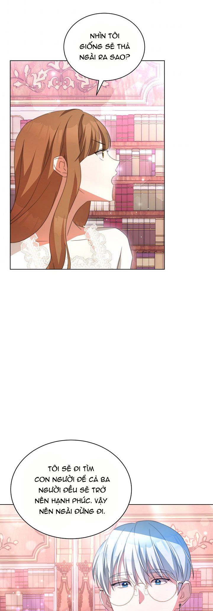 Trở Thành Tình Địch Của Nam Chính Chương 4 page 32 - Giả Dược