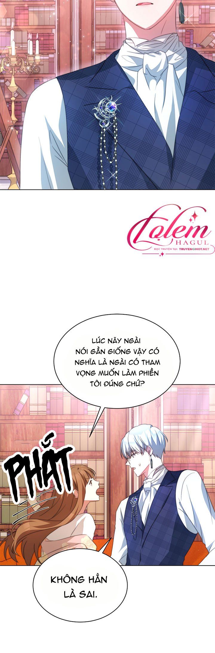 Trở Thành Tình Địch Của Nam Chính Chương 4 page 33 - Giả Dược