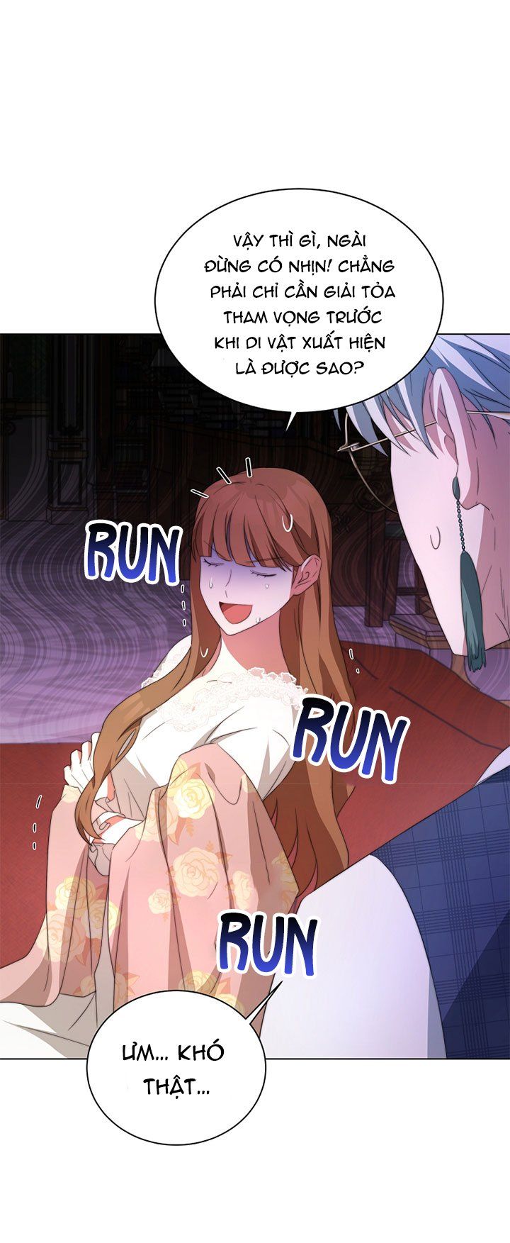 Trở Thành Tình Địch Của Nam Chính Chương 4 page 34 - Giả Dược