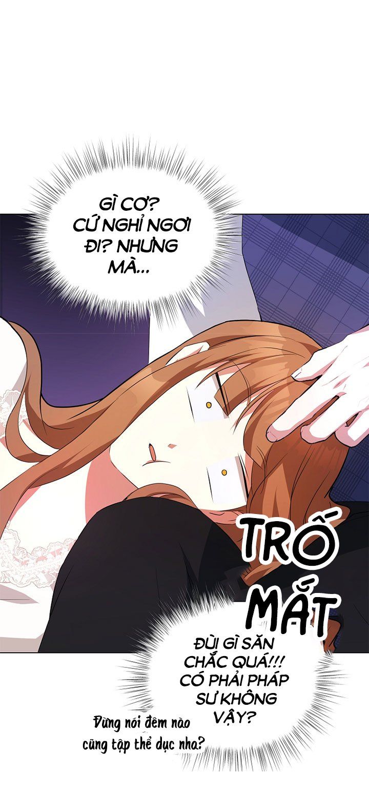 Trở Thành Tình Địch Của Nam Chính Chương 4 page 43 - Giả Dược