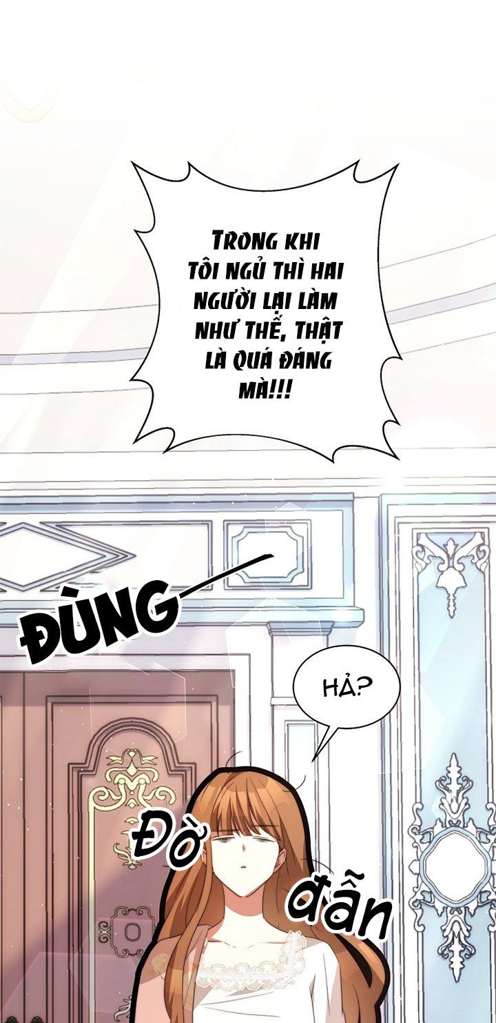 Trở Thành Tình Địch Của Nam Chính Chương 4 page 52 - Giả Dược