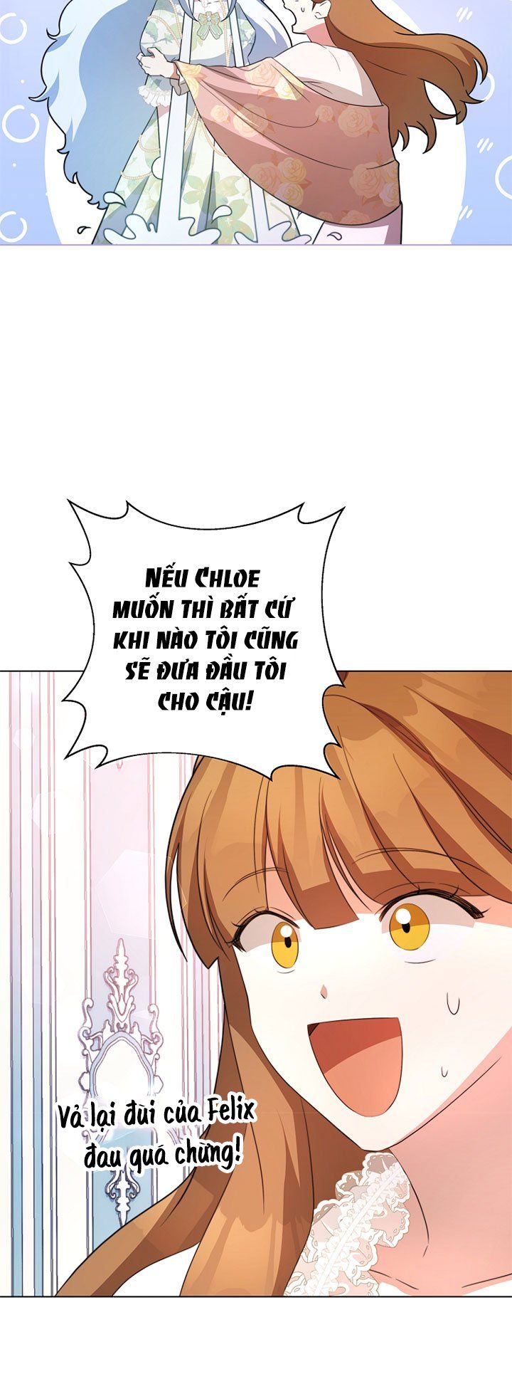 Trở Thành Tình Địch Của Nam Chính Chương 4 page 56 - Giả Dược