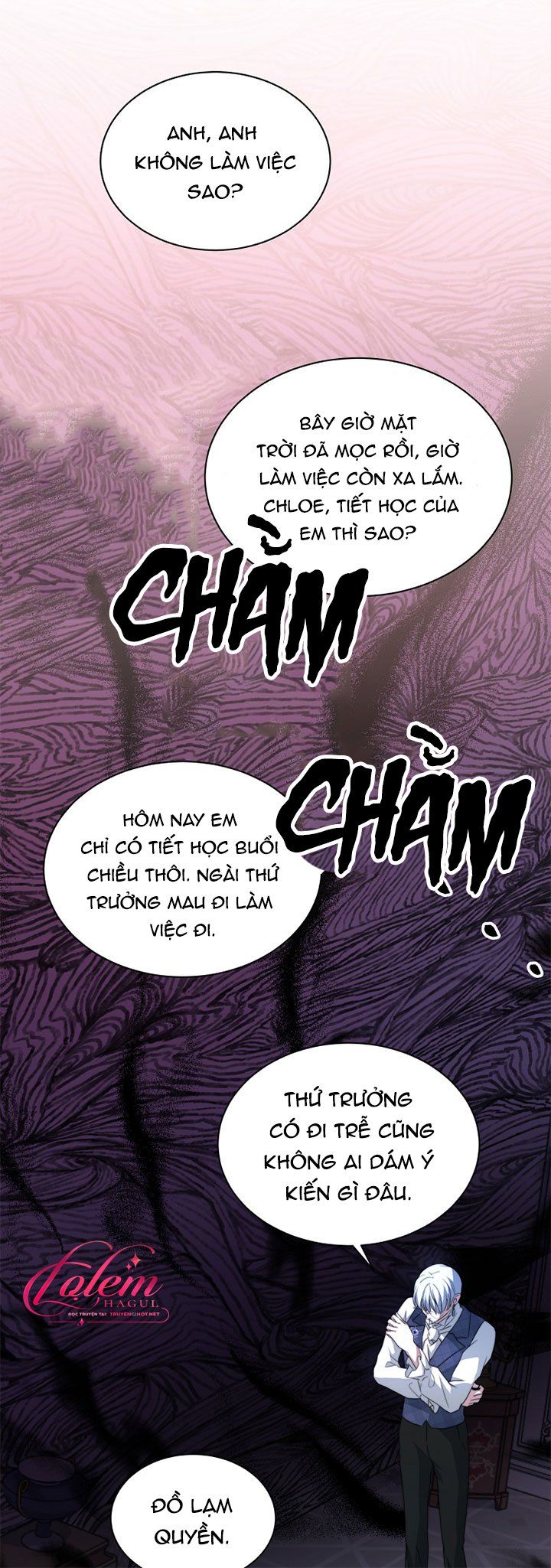 Trở Thành Tình Địch Của Nam Chính Chương 4 page 58 - Giả Dược