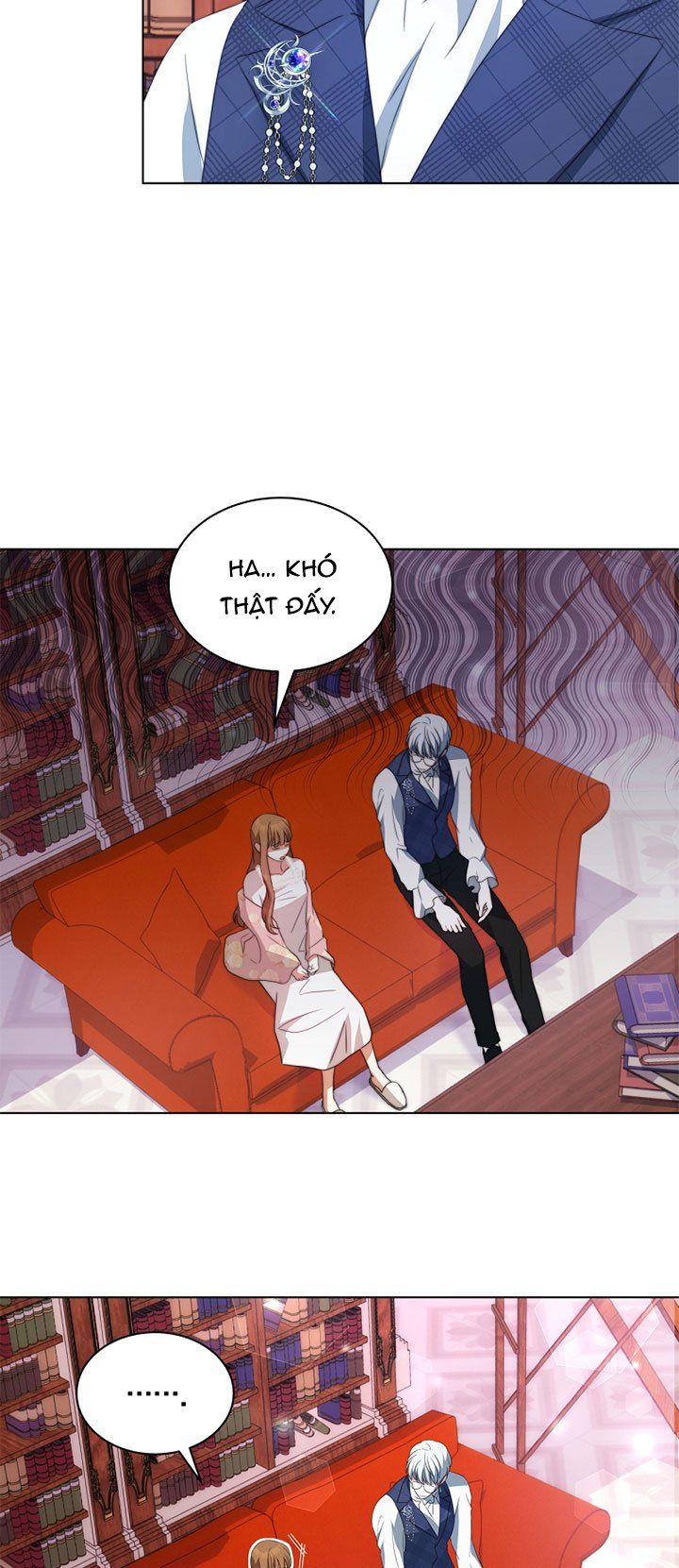 Trở Thành Tình Địch Của Nam Chính Chương 4 page 7 - Giả Dược