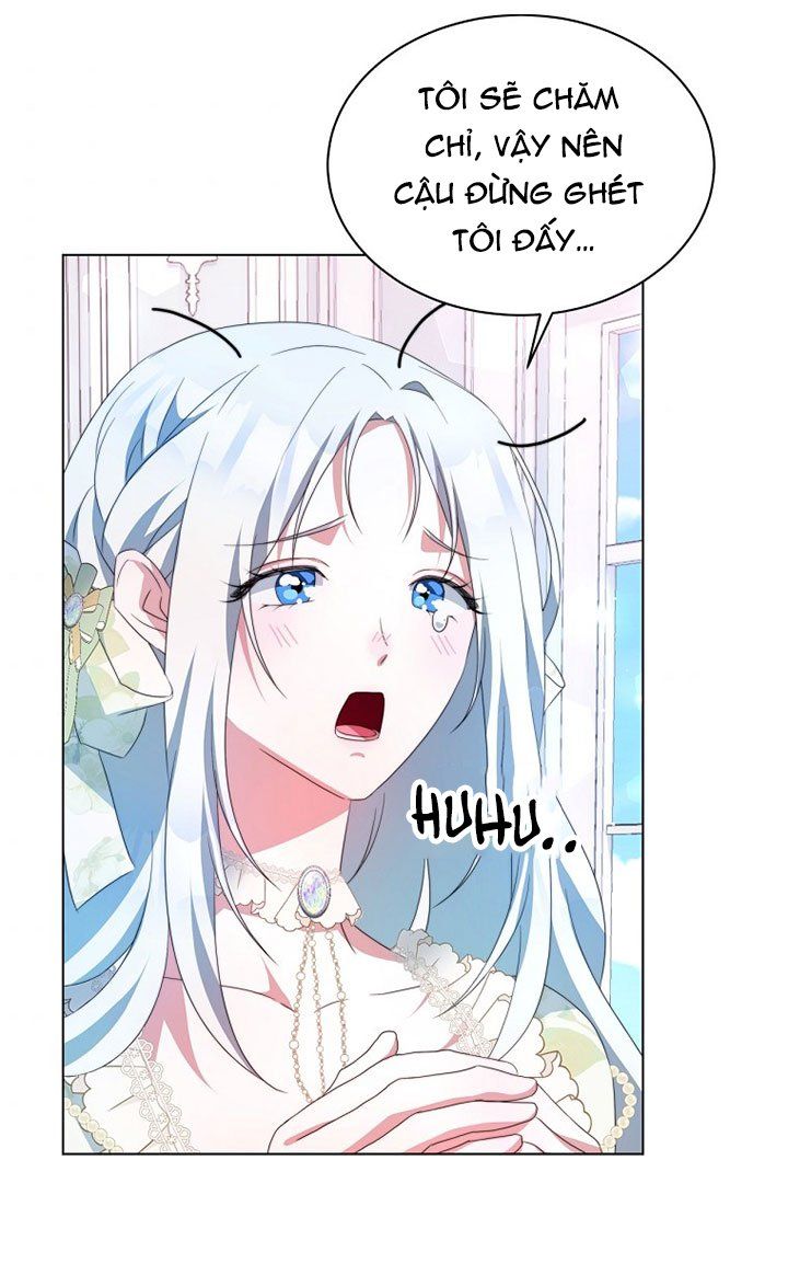 Trở Thành Tình Địch Của Nam Chính Chương 4 page 64 - Giả Dược