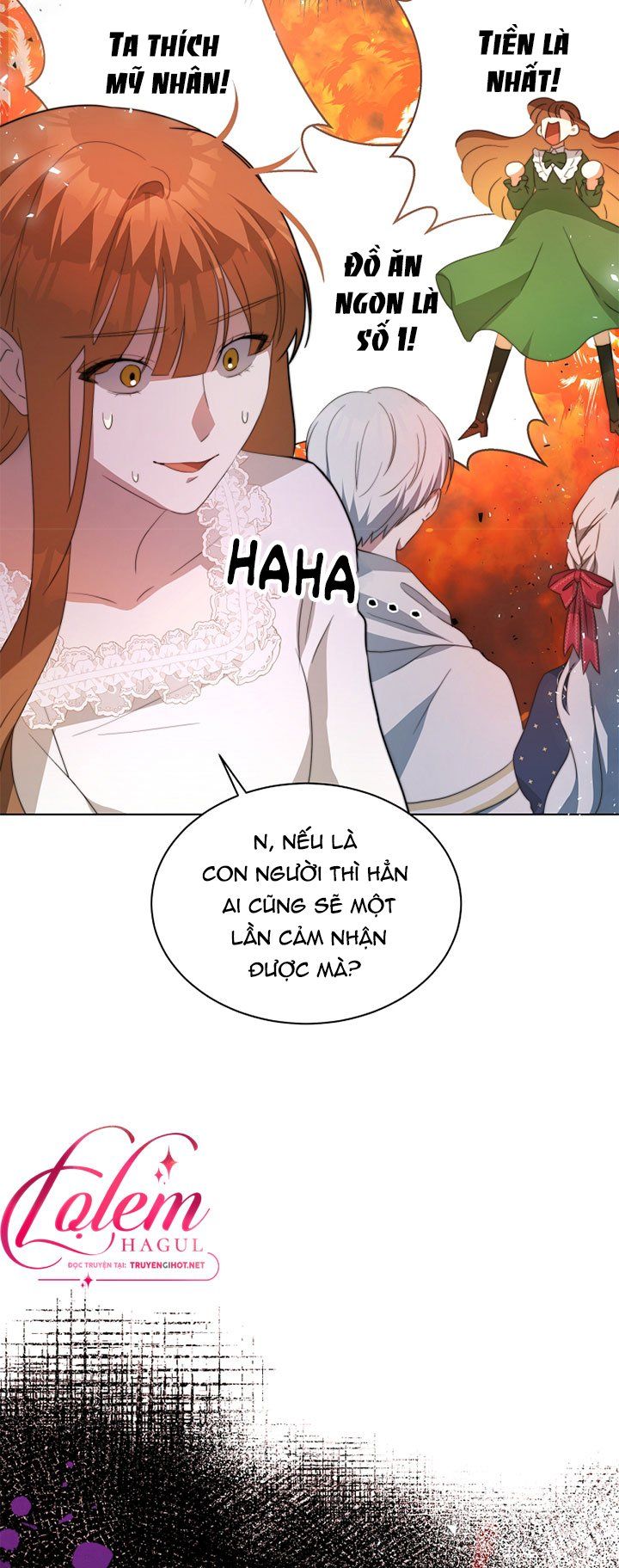 Trở Thành Tình Địch Của Nam Chính Chương 4 page 9 - Giả Dược