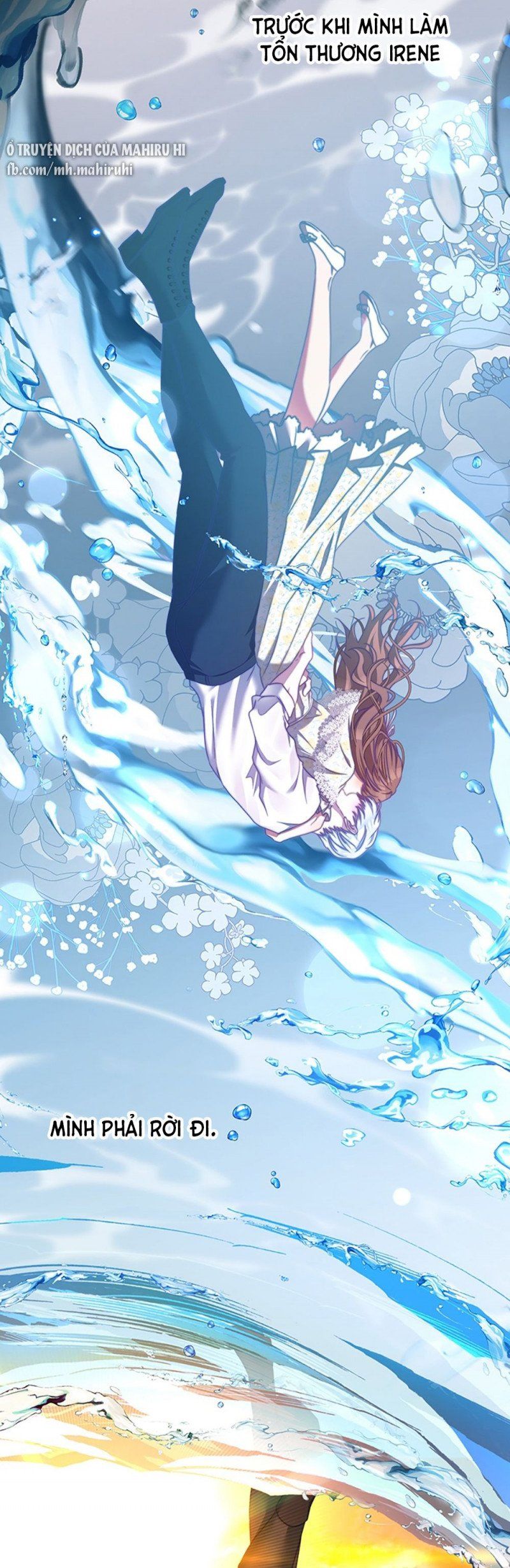 đọc truyện Trở Thành Tình Địch Của Nam Chính Chương 40.5 ảnh 20 tại Thiên Thai Truyện