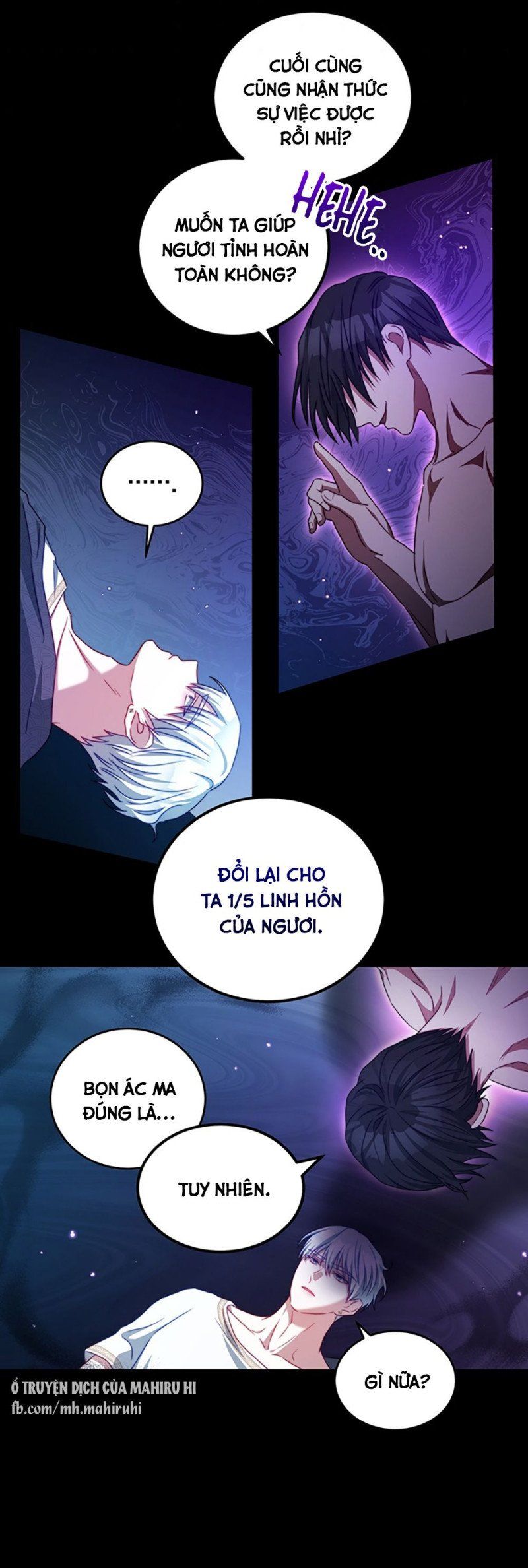 đọc truyện Trở Thành Tình Địch Của Nam Chính Chương 40.5 ảnh 4 tại Thiên Thai Truyện