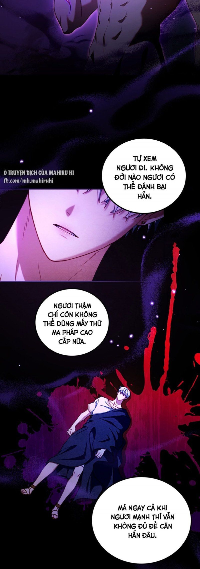 đọc truyện Trở Thành Tình Địch Của Nam Chính Chương 40.5 ảnh 6 tại Thiên Thai Truyện