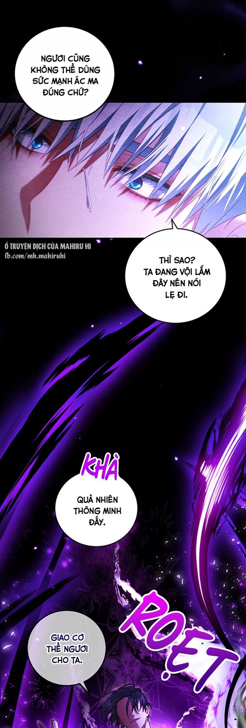 đọc truyện Trở Thành Tình Địch Của Nam Chính Chương 40.5 ảnh 7 tại Thiên Thai Truyện