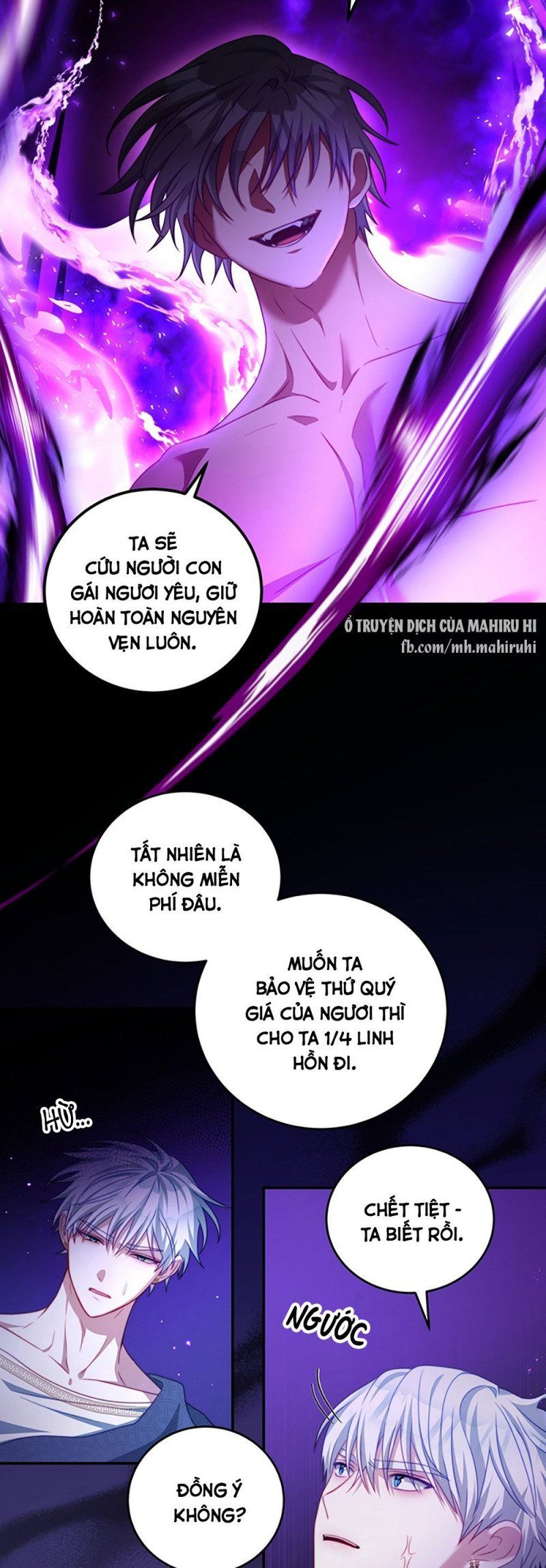 đọc truyện Trở Thành Tình Địch Của Nam Chính Chương 40.5 ảnh 9 tại Thiên Thai Truyện