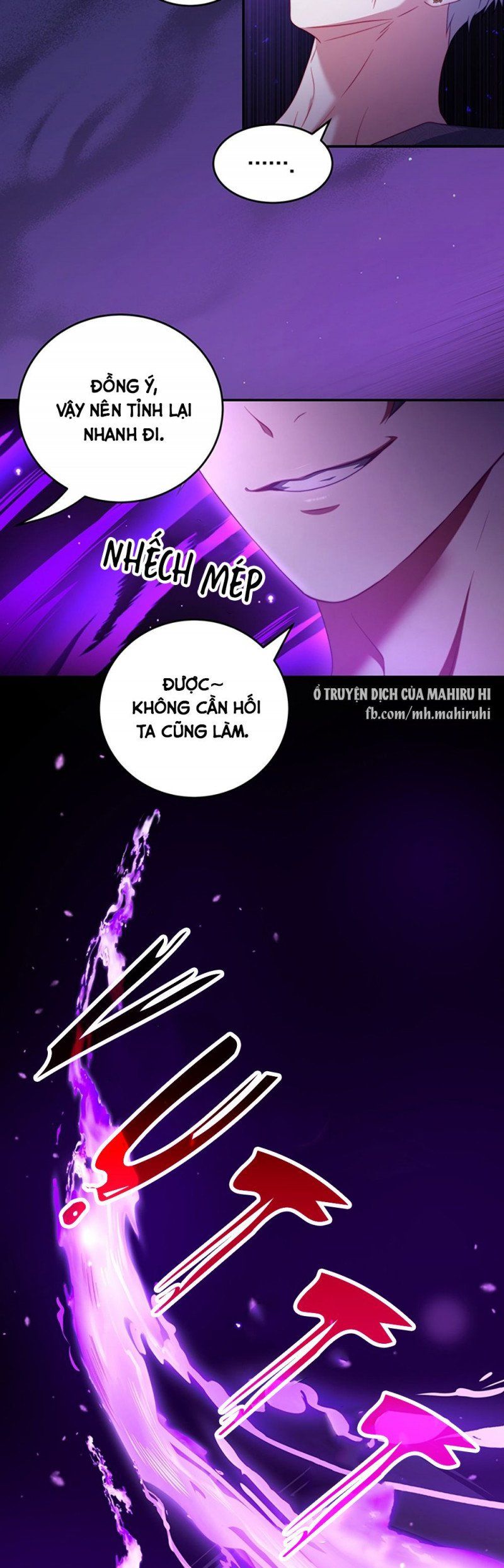 đọc truyện Trở Thành Tình Địch Của Nam Chính Chương 40.5 ảnh 10 tại Thiên Thai Truyện