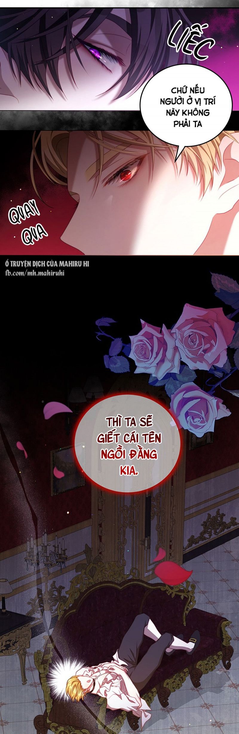 đọc truyện Trở Thành Tình Địch Của Nam Chính Chương 41.5 ảnh 3 tại Thiên Thai Truyện