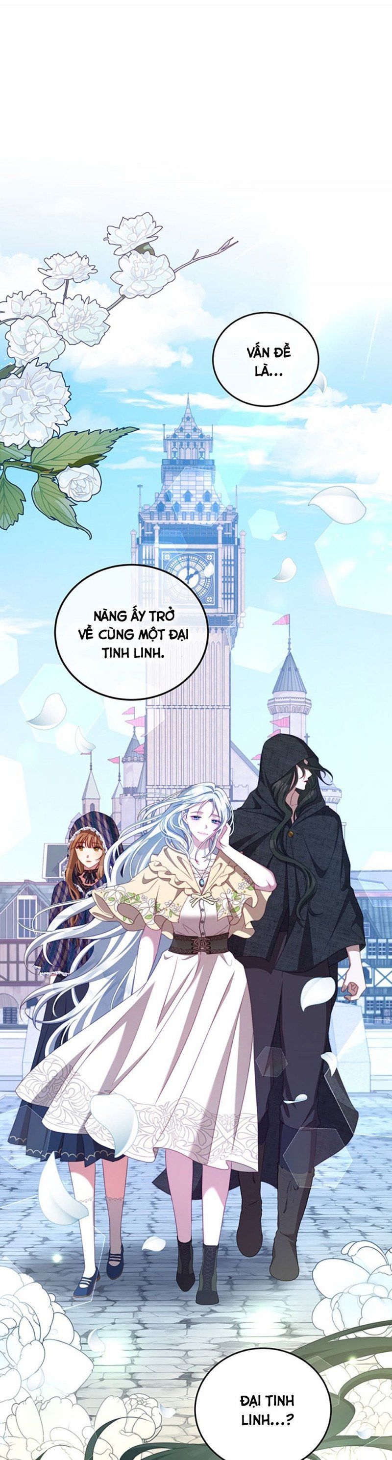 đọc truyện Trở Thành Tình Địch Của Nam Chính Chương 41.5 ảnh 15 tại Thiên Thai Truyện