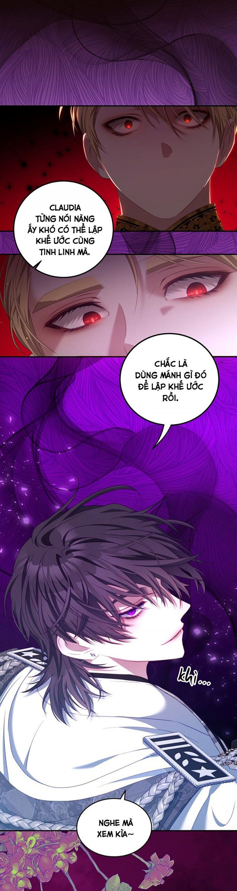 đọc truyện Trở Thành Tình Địch Của Nam Chính Chương 41.5 ảnh 17 tại Thiên Thai Truyện