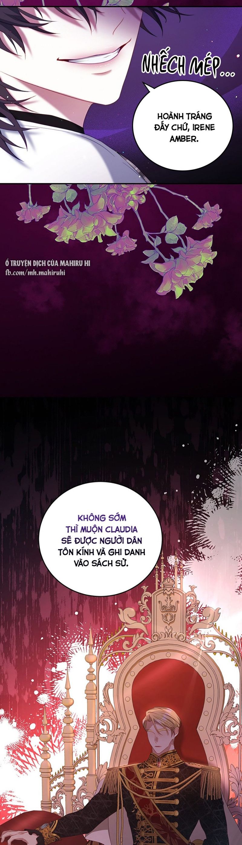 đọc truyện Trở Thành Tình Địch Của Nam Chính Chương 41.5 ảnh 18 tại Thiên Thai Truyện