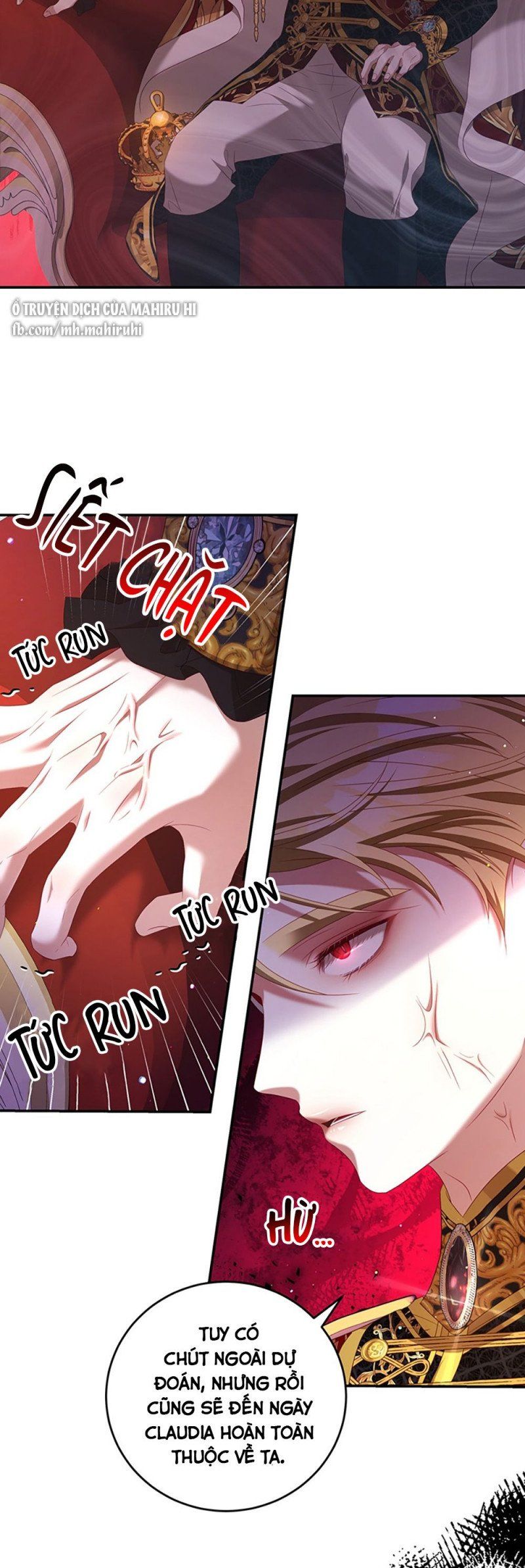 đọc truyện Trở Thành Tình Địch Của Nam Chính Chương 41.5 ảnh 19 tại Thiên Thai Truyện