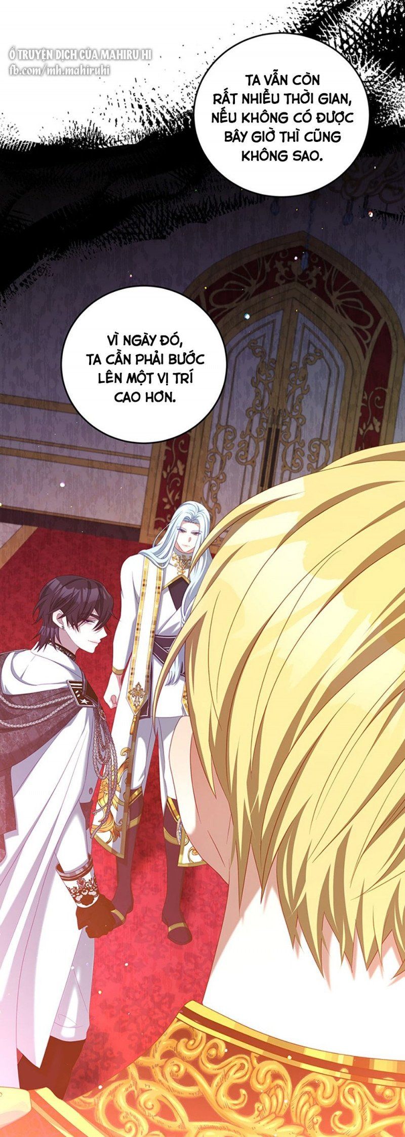 đọc truyện Trở Thành Tình Địch Của Nam Chính Chương 41.5 ảnh 20 tại Thiên Thai Truyện