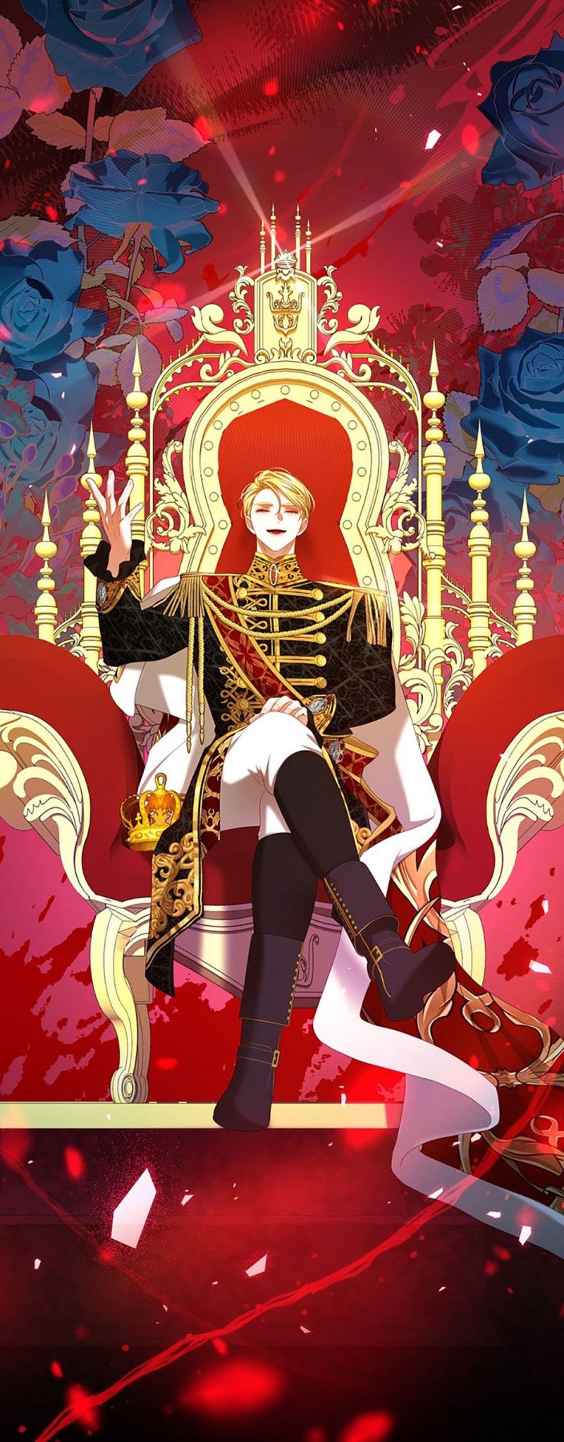 đọc truyện Trở Thành Tình Địch Của Nam Chính Chương 41.5 ảnh 22 tại Thiên Thai Truyện