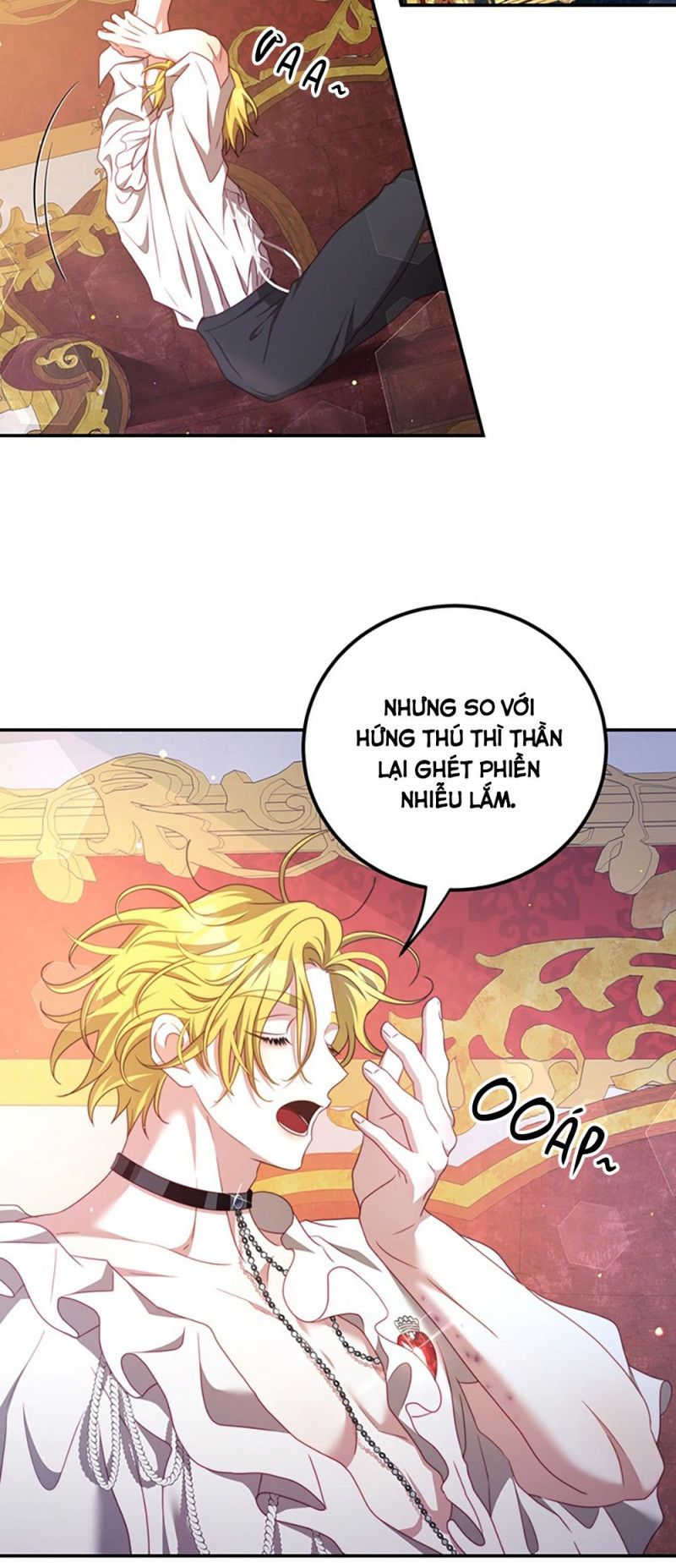 đọc truyện Trở Thành Tình Địch Của Nam Chính Chương 41.5 ảnh 6 tại Thiên Thai Truyện