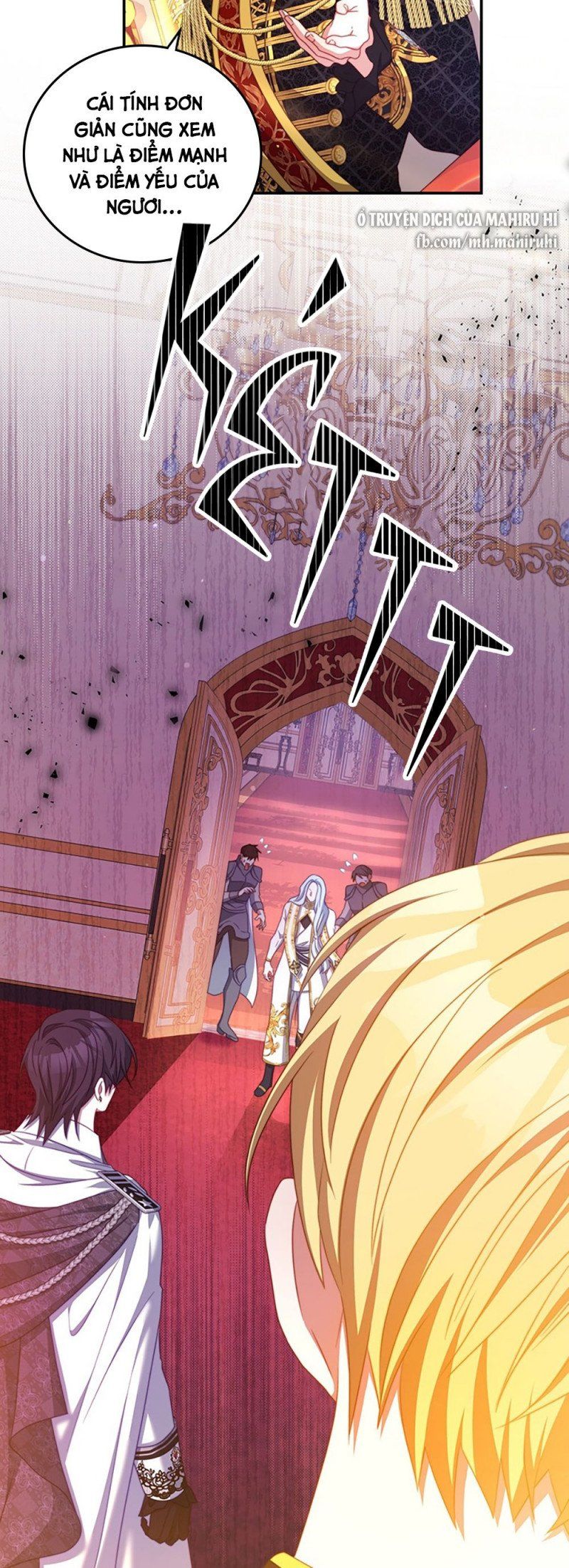 đọc truyện Trở Thành Tình Địch Của Nam Chính Chương 41.5 ảnh 8 tại Thiên Thai Truyện