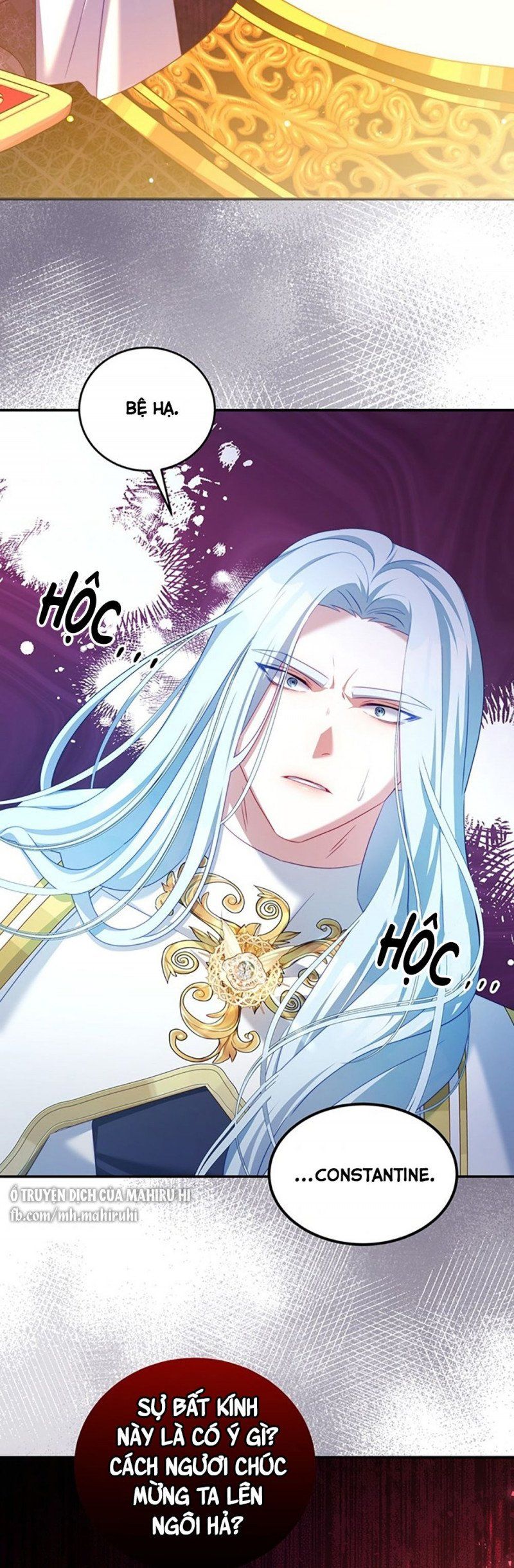 đọc truyện Trở Thành Tình Địch Của Nam Chính Chương 41.5 ảnh 9 tại Thiên Thai Truyện