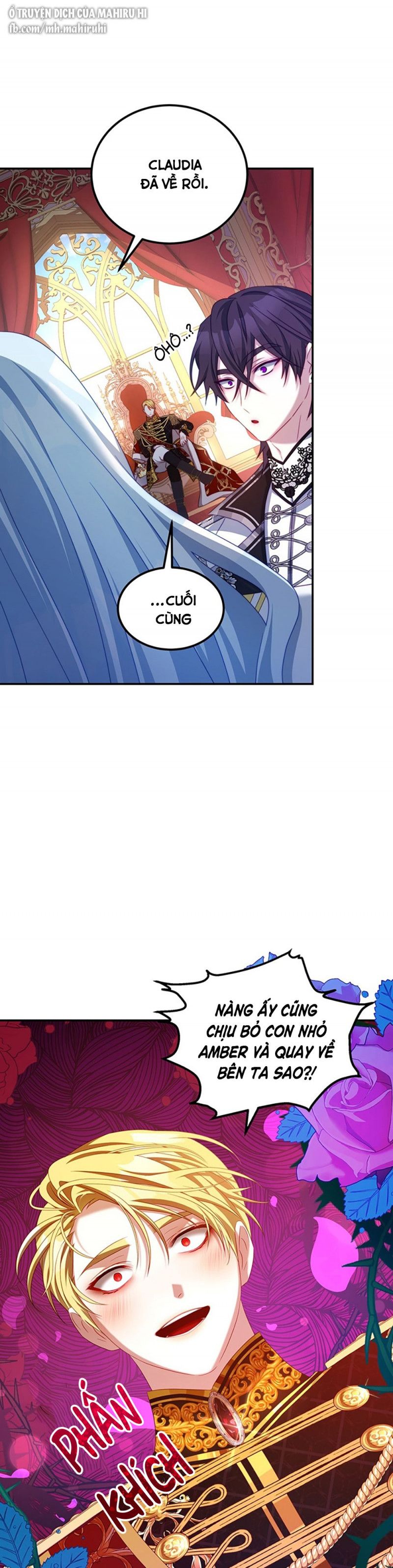 đọc truyện Trở Thành Tình Địch Của Nam Chính Chương 41.5 ảnh 11 tại Thiên Thai Truyện