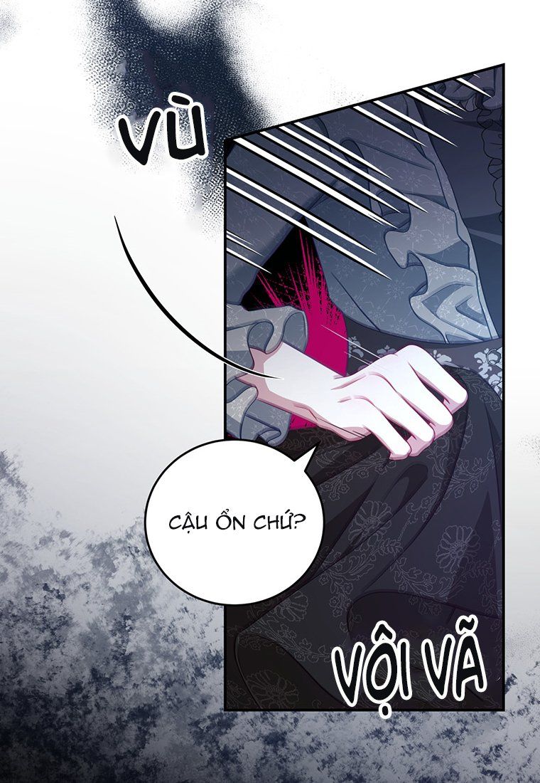 Trở Thành Tình Địch Của Nam Chính Chương 41 page 11 - Giả Dược